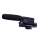 TAKSTAR SGC-598 SHOTGUN CONDENSER VIDEO RECORDING MICROPHONE FOR NIKON CANON SONY DSLR CAMERA, VLOGGING INTERVIEW MICROPHONE 